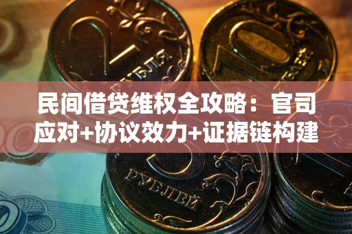 济南民间借贷维权全攻略：官司应对+协议效力+证据链构建指南