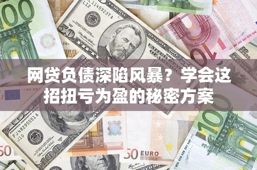 济南网贷负债深陷风暴？学会这招扭亏为盈的秘密方案