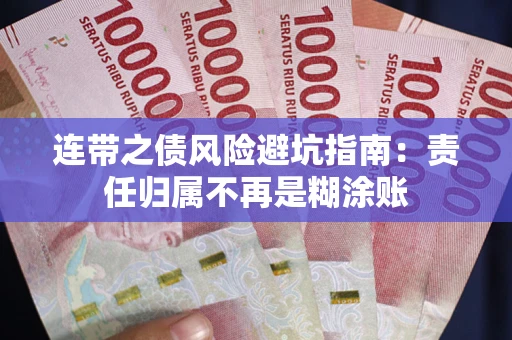 济南连带之债风险避坑指南：责任归属不再是糊涂账